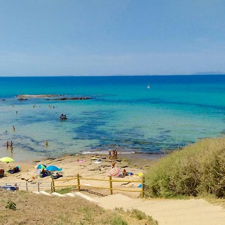 Apartament Victoria 150Mt From Beach Castelsardo Ngoại thất bức ảnh