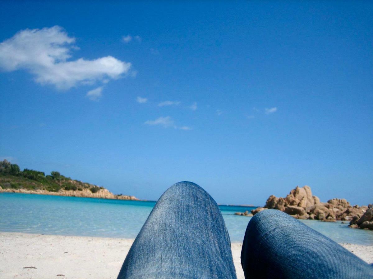 Apartament Victoria 150Mt From Beach Castelsardo Ngoại thất bức ảnh