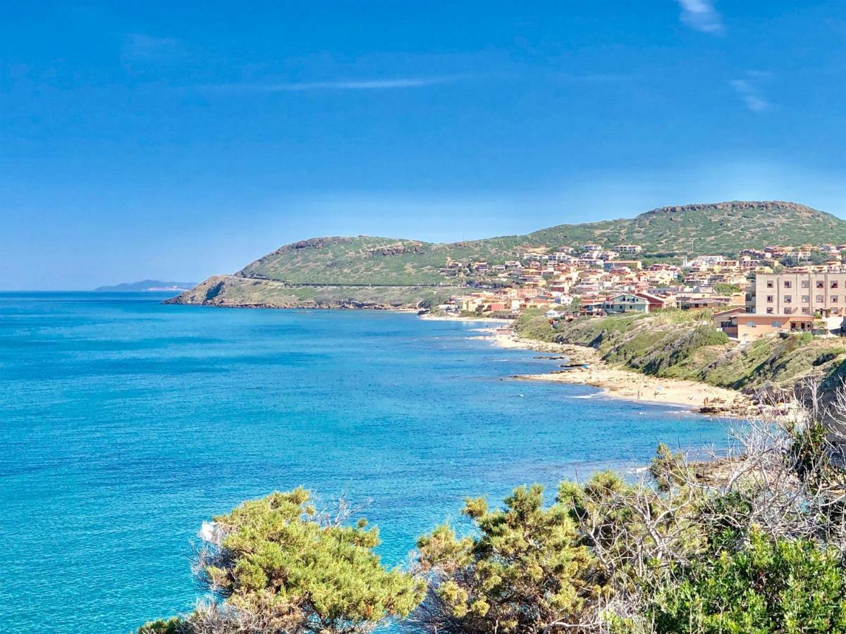 Apartament Victoria 150Mt From Beach Castelsardo Ngoại thất bức ảnh